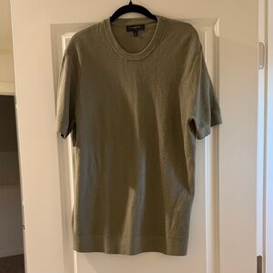 Men's Woven Short Sleeve Shirt